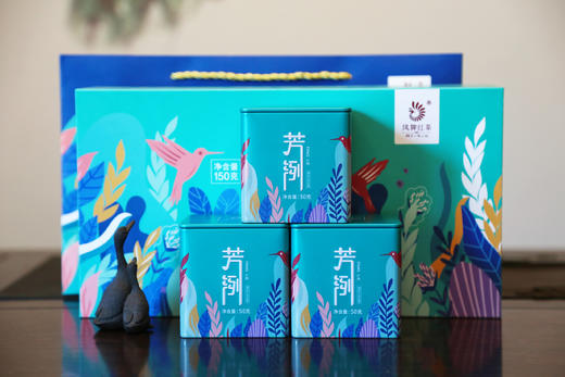 凤牌红茶云南凤庆正宗滇红茶芳洌礼盒装 商品图0