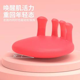 【改善腿外翻矫正器】瑜伽健身脚趾足弓训练器  XO型腿  -W仓