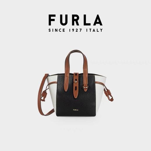 【直播】FURLA NET MINI TOTE 商品图0