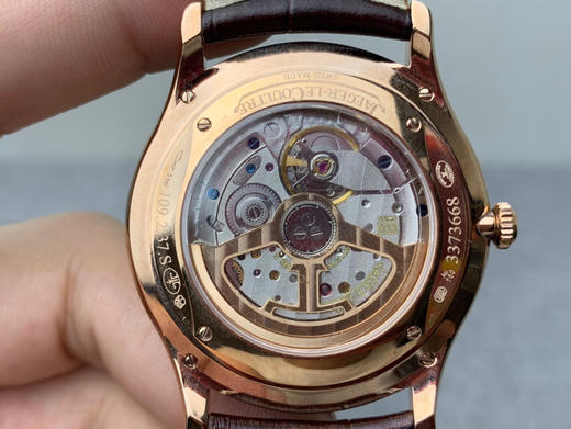 ZF积家 薄大师1282510腕表优雅登场。 i简约，成就经典，干净素雅，商务 商品图14