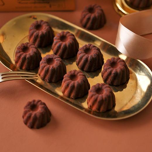 🎁送礼袋🛍️和叉子🍴🍫德国🇩🇪进口 · Goufrais高福瑞斯松露巧克力 · 奥斯卡颁奖典礼可可甜点 商品图2