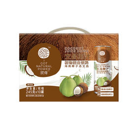 245g*10我得椰汁果肉型