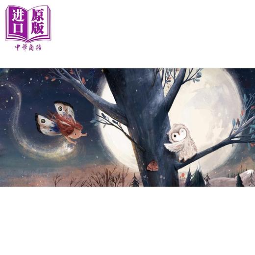 【中商原版】Lucy Fleming Ella's Night Lights 艾娜的夜灯 英文原版 进口图书 儿童亲子故事绘本 平装 3-6岁 性格培育 商品图3