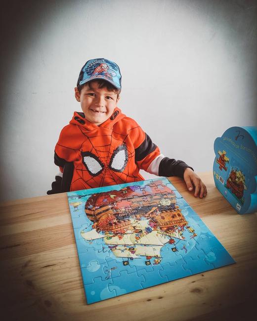 法国DJECO拼图全系列-为你精挑细选奉上-BQJ 商品图11