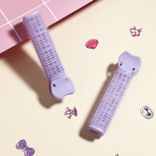 everbab艾蓓拉 发根蓬松夹 2支 商品图3