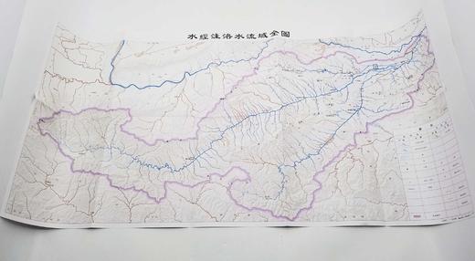 李晓杰教授《水经注校笺图释》三种签名+钤印+藏书票：《水经注校笺图释：洛水流域诸篇》（上下）《水经注校笺图释：汾水涑水流域诸篇》 《水经注校笺图释：渭水流域诸篇》（上下） 商品图11