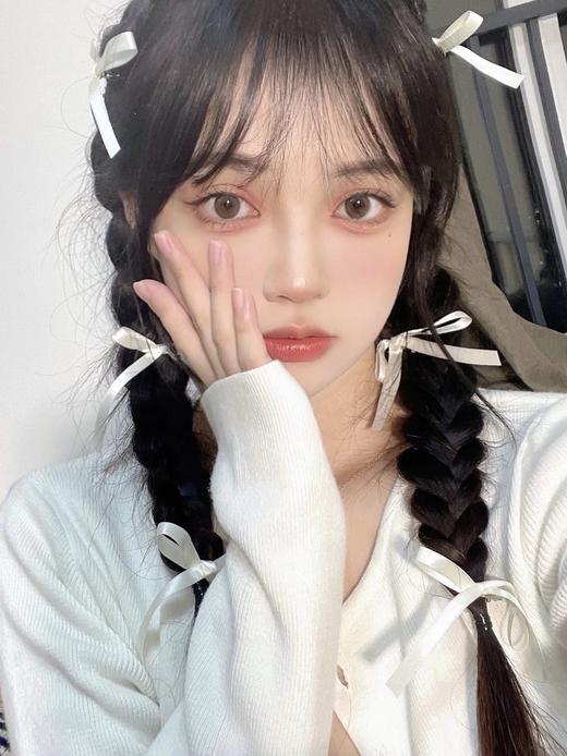 平价推荐丨晚安·4Youthcon丨清透星闪灰14.0mm（年抛/2片装） 商品图7