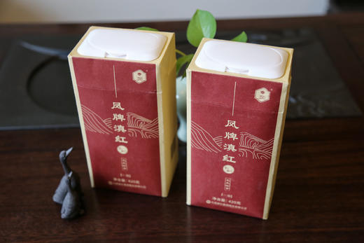 凤牌滇红正宗云南凤庆滇红袋装红茶 商品图2