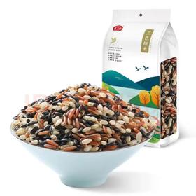 【严选】燕之坊三色糙米1KG/袋（厂家直发）