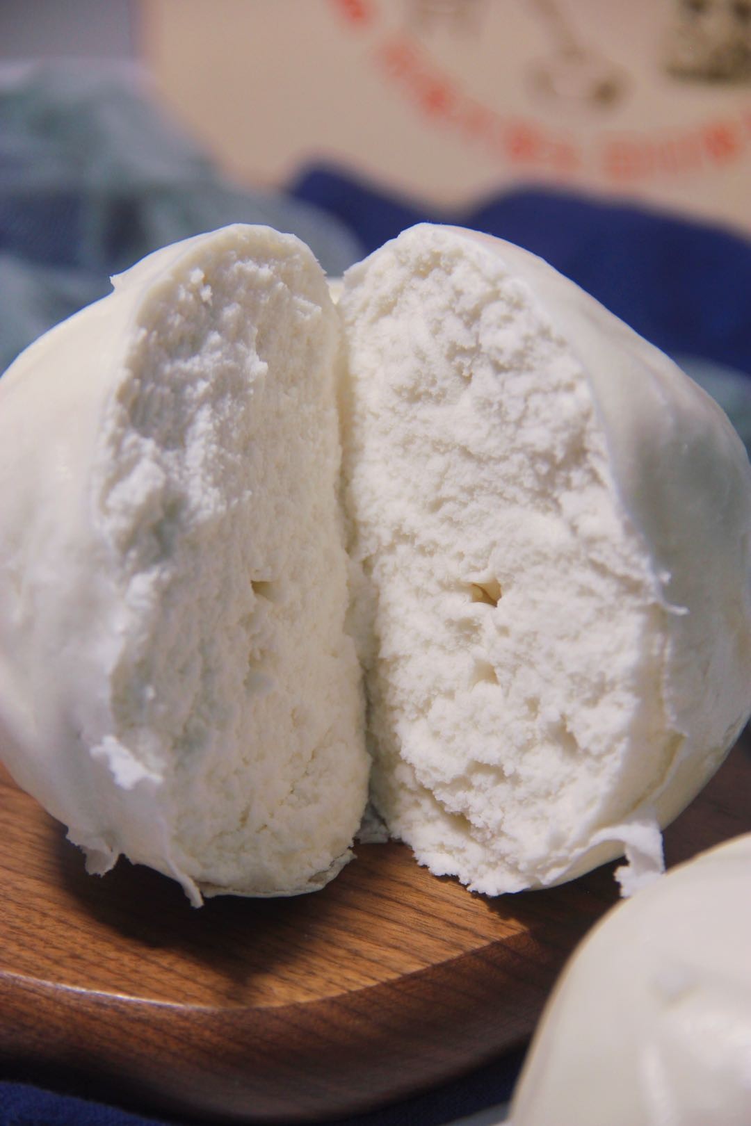 馒头体验装8只/1080g (170g*4只圆馒头 100g*4只方馒头)