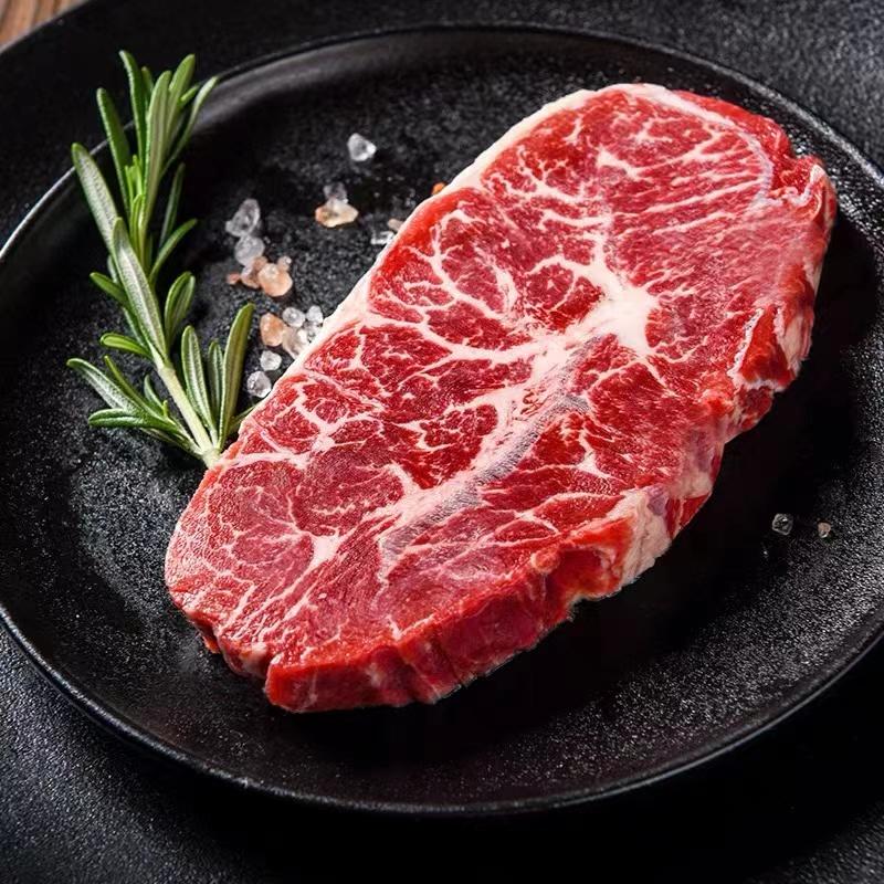 【和牛m6-7牡蛎肉/板腱/牛小排】澳洲金凤凰,260元/斤