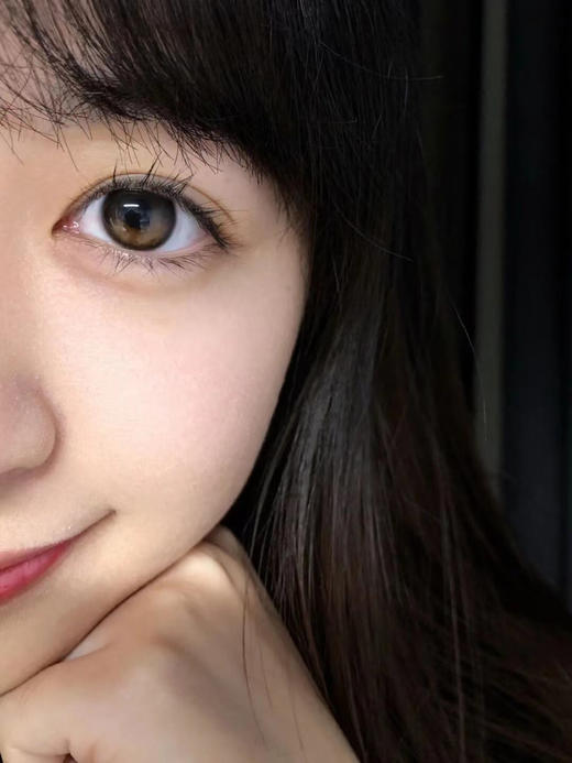 MirageColor黎雾 黑耀石 日抛 10片 14.2mm 着色13.4mm 基弧8.7 含水38% 韩国进口 商品图1