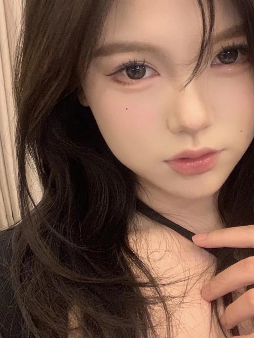 平价大直径丨巧乐兹棕·4Youthcon丨夹心摩卡小鹿眼14.5mm（年抛/2片装） 商品图11