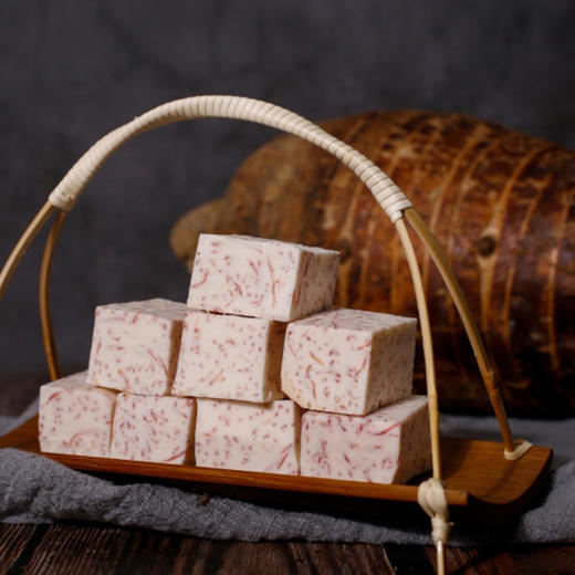 【芋见荔浦】广西荔浦芋头 粉糯香甜 芋香浓郁 绵柔细腻 满屋飘芋香 商品图0