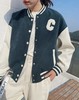 女棒球服外套215812 商品缩略图3
