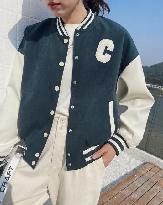 女棒球服外套215812 商品图3