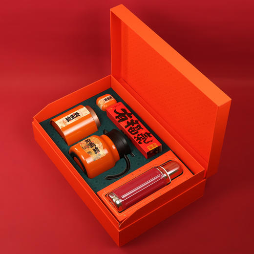 有福气【通版】188元一套 /一件6套 /单罐+1小茶罐+焖杯+焖壶 商品图1