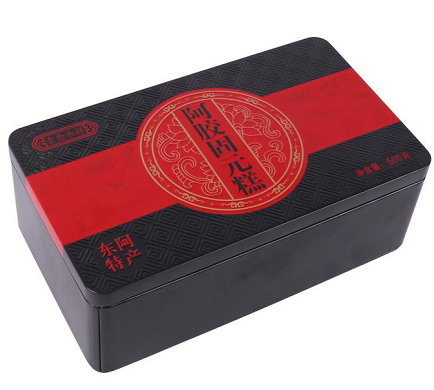 阿胶固元糕（1箱）