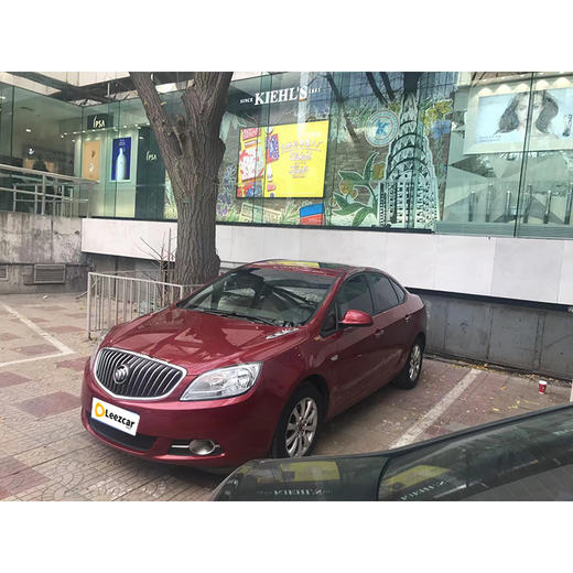 别克 英朗 GT 1.6L 自动进取版 【长租-北京】 商品图3