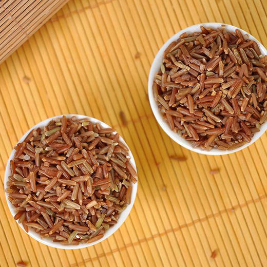 高山硒红米 700g 商品图2