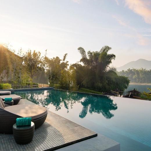 3天2晚【阳朔悦榕庄】周末不加价！元旦可用！享日落仪式、每日丰富休闲活动、专业旅拍等，拥抱大美喀斯特诗意山水！ 商品图5