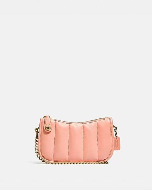 【直播】coach绗缝SWINGER 20号手袋 商品图1