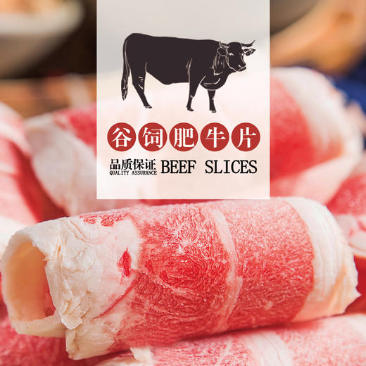 肥牛片 400g 商品图0