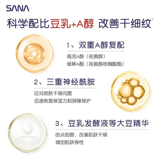 莎娜豆乳美肌紧致化妆水 商品图2