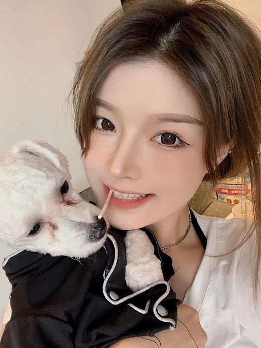 大直径推荐丨可可杏仁·Doragina丨水汪汪圆环狗狗眼14.5mm（年抛/2片装） 商品图10