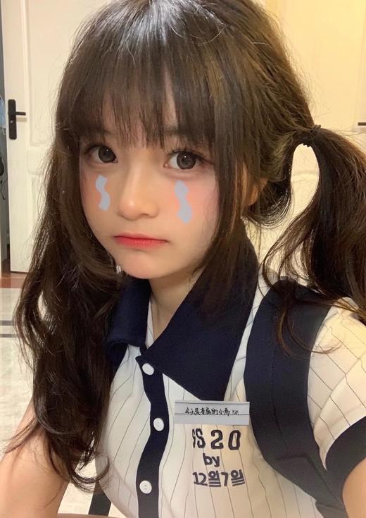 【大直径日抛】O-4巧乐兹棕·Ocean girl丨夹心摩卡小鹿眼14.5mm（日抛/一盒10片装） 商品图4