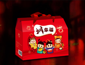 【严选】多顿幸福什锦礼盒680g（厂家直发）