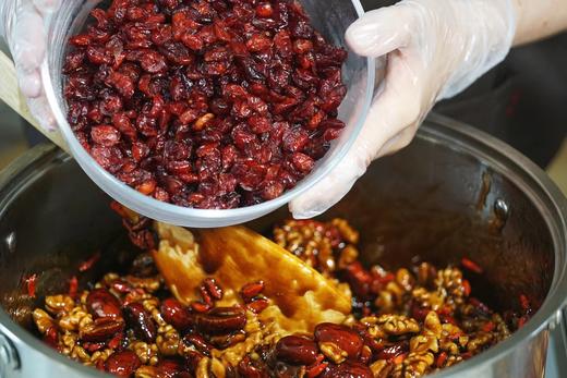 蔓越莓阿胶糕（500克装） 商品图2