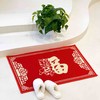 虎年喜庆新春地垫（50*80cm） 商品缩略图2
