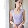卡益裸感磨毛瑜伽背心KV01113D 电商款 商品缩略图2