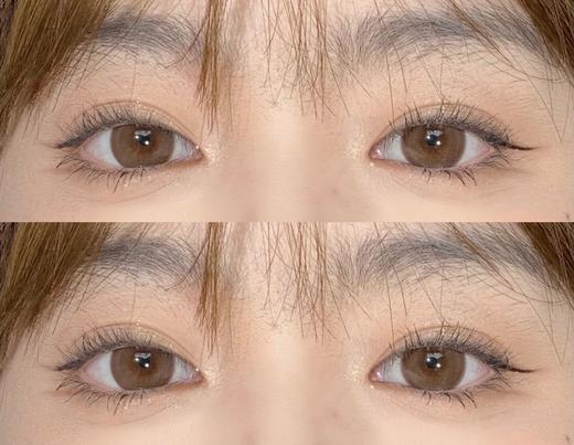 店主推荐丨西米露·4Youthcon丨清透芒果棕14.2mm（年抛/2片装） 商品图9