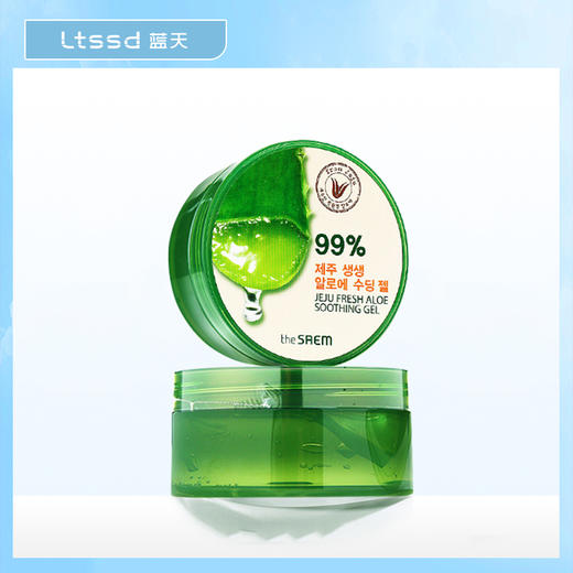 得鲜芦荟胶（300ml）【30158191】 商品图0