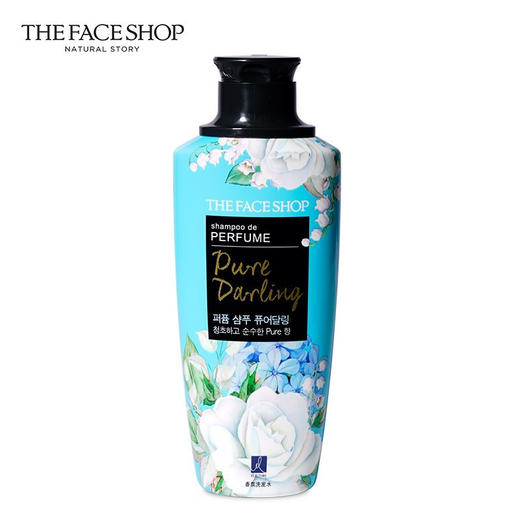 韩国LG菲诗小铺梦中邂逅香水洗发水护发素200ml保湿 持久留香 商品图4