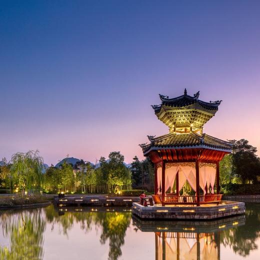 3天2晚【阳朔悦榕庄】周末不加价！元旦可用！享日落仪式、每日丰富休闲活动、专业旅拍等，拥抱大美喀斯特诗意山水！ 商品图1