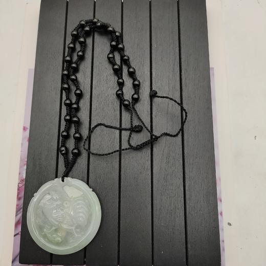 翡翠圆牌 商品图0