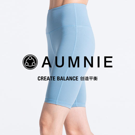 全配色 | 高腰单车五分裤 / HIGH WAIST BIKER SHORTS 商品图11