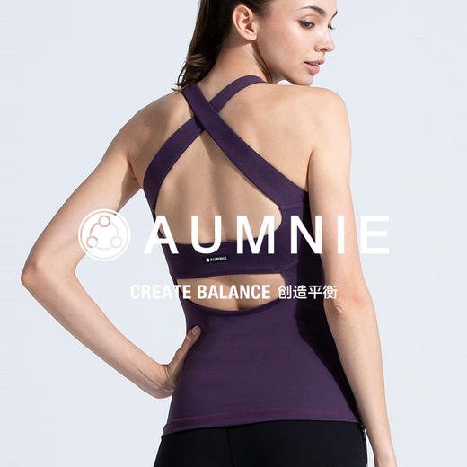 韵律背心  RHYTHM TANK 商品图3