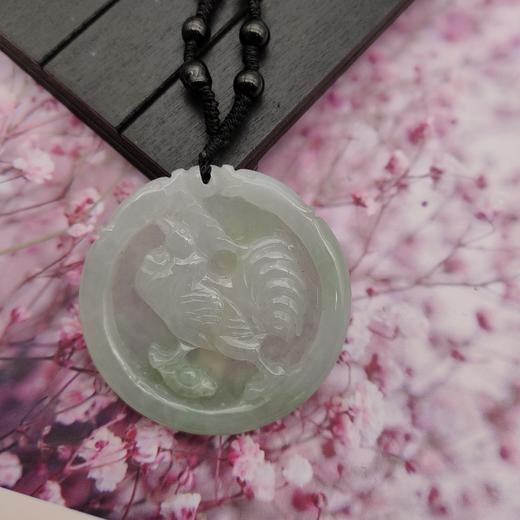 翡翠圆牌 商品图1