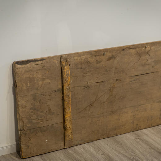 清乾隆 乾坤正气木匾 商品图4