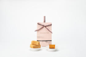 【直播】CHA CHA THÉ / 采采食茶  【秀行饼干礼】随手礼