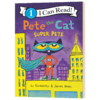 皮特猫 超级皮特 英文原版绘本 Pete the Cat Super Pete I Can Read Level 1 亲子幽默图画故事 英文版 进口英语书籍 商品缩略图3