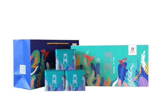 凤牌红茶云南凤庆正宗滇红茶芳洌礼盒装 商品图2