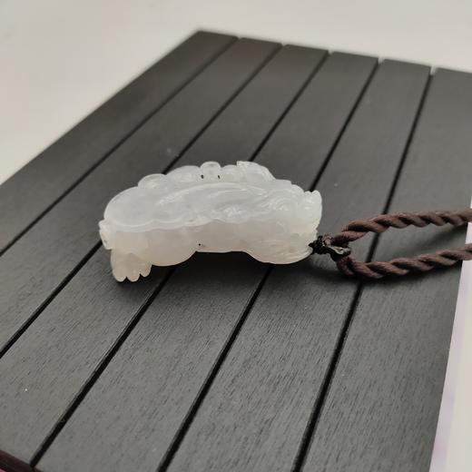 翡翠貔貅吊坠 商品图2