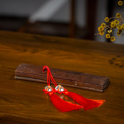 清 紫檀檀板 商品图1