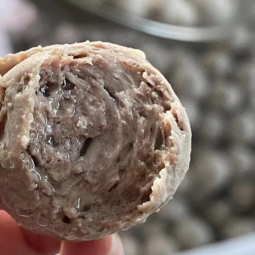 【年货】金大牛潮汕手打牛肉丸 商品图4