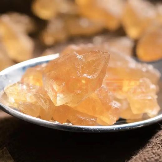 【严选】燕之坊小粒黄冰糖200g/袋（厂家直发） 商品图3
